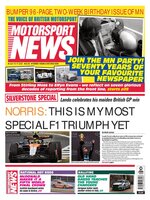 Motorsport News